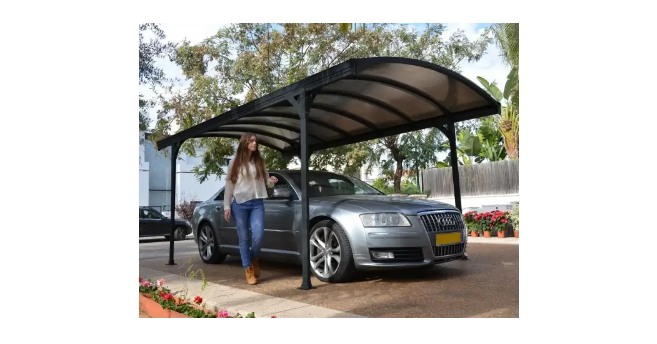 Canopia 82815 Vitoria Carport Kit Instruction Manual Canopia 82815 Vitoria Carport Kit Instruction Manual