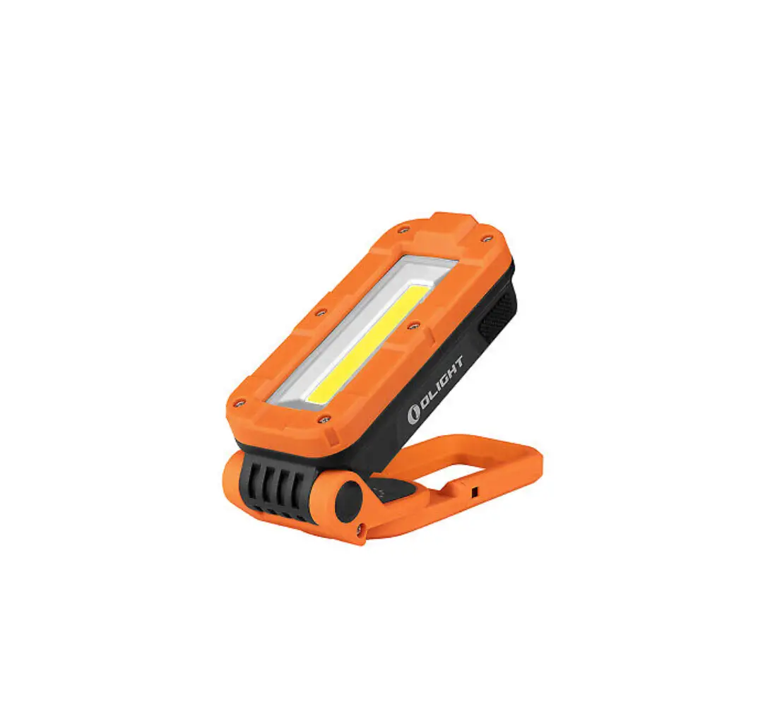 Olight Swivel Pro Rotatable And Foldable Work Light User Manual Olight Swivel Pro Rotatable And Foldable Work Light User Manual