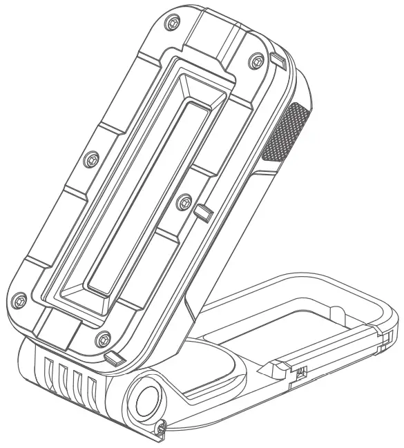 OLIGHT Swivel Pro Rotatable and Foldable Work Light