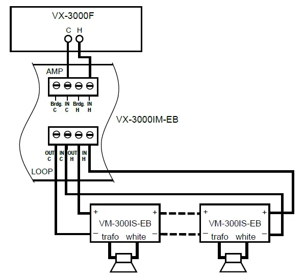 TOA-VX-3000IM-EB-Loop-Isolator-Monitor-Manager-4
