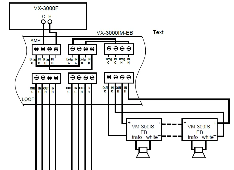 TOA-VX-3000IM-EB-Loop-Isolator-Monitor-Manager-5