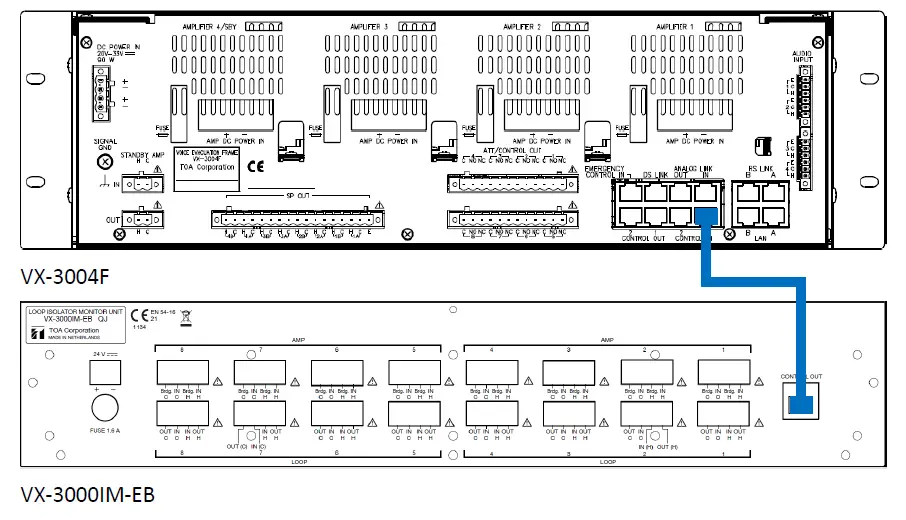 TOA-VX-3000IM-EB-Loop-Isolator-Monitor-Manager-7