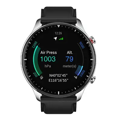 Barometric Altimeter