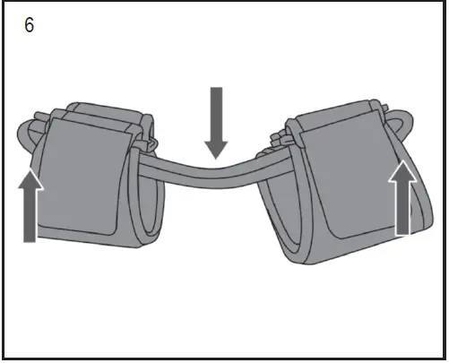 Hely Weber 3847 Cubital Comfort Brace 06