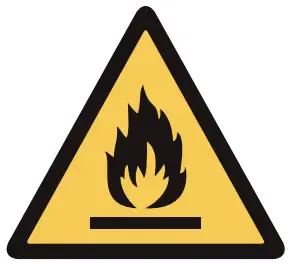 Warning icon