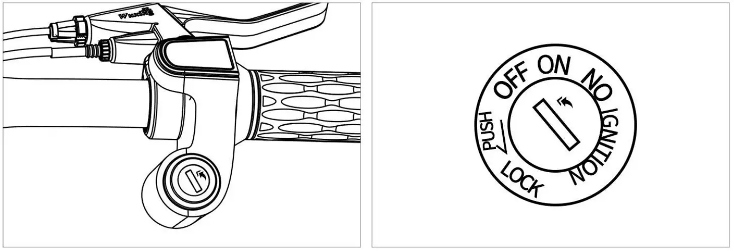 SOHAMO A2 Foldable Electric Bike - Bike Off