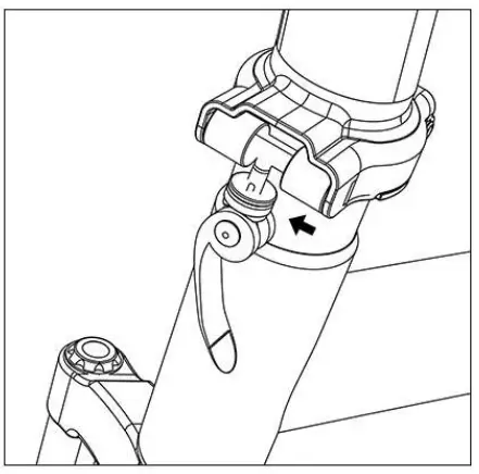 SOHAMO A2 Foldable Electric Bike - Bike up 2