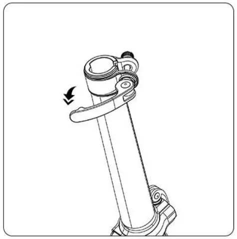 SOHAMO A2 Foldable Electric Bike - Body 2