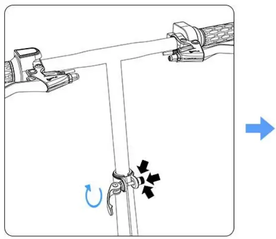 SOHAMO A2 Foldable Electric Bike - Body 4