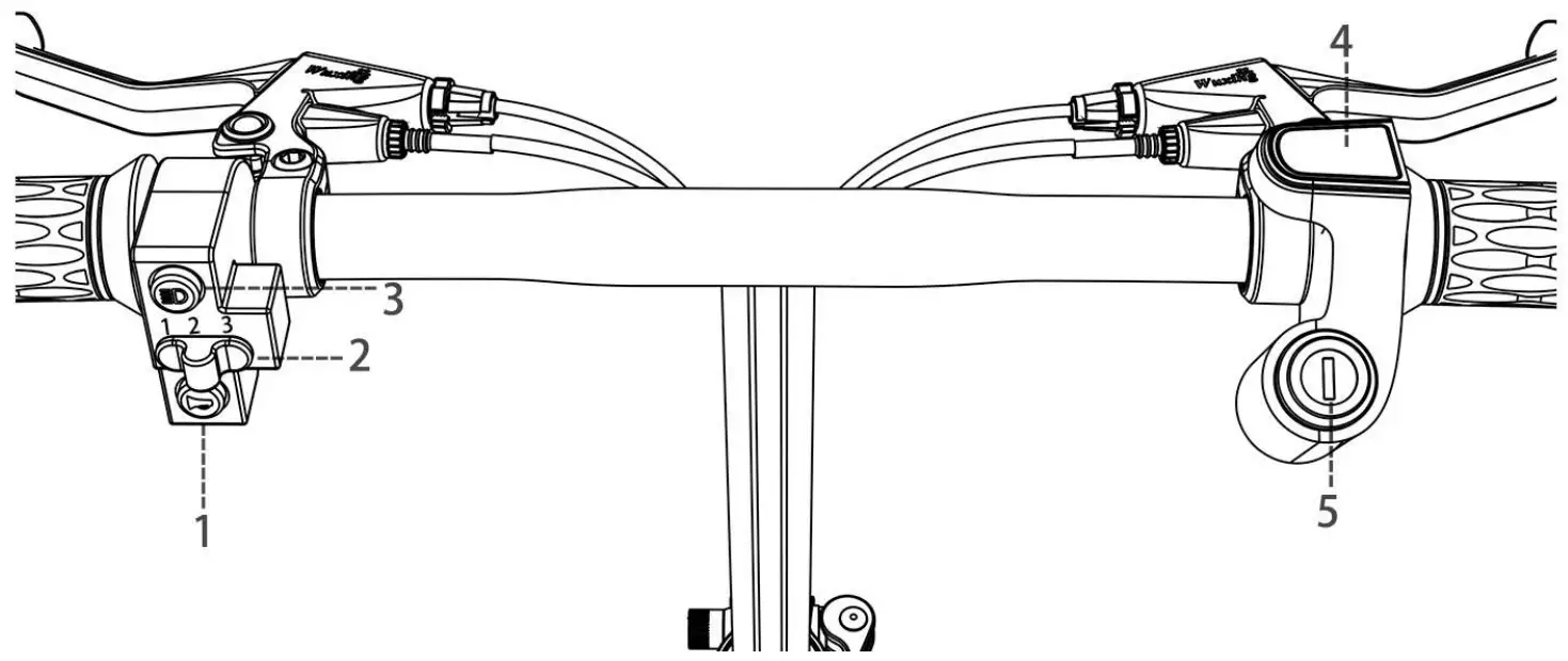 SOHAMO A2 Foldable Electric Bike - Introdution