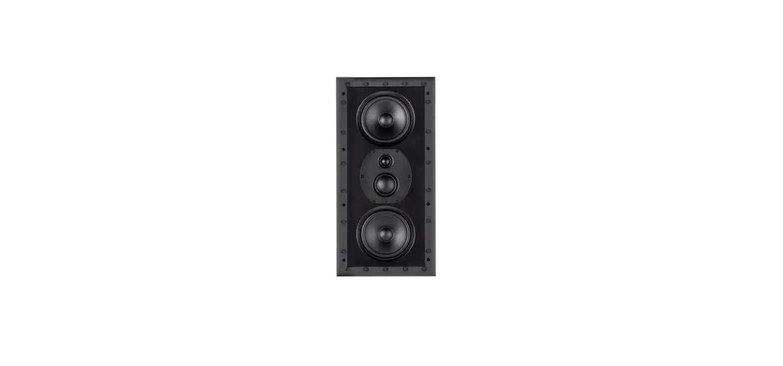 Monoprice Thx-365iw In-wall Speaker User Manual