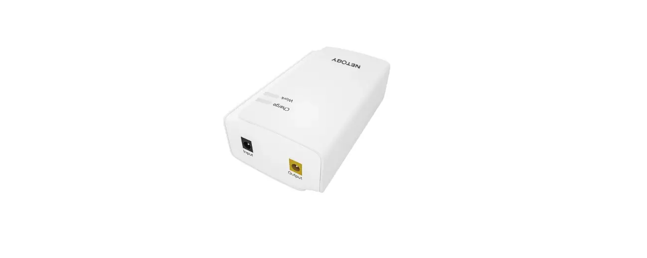 Netogy Ups30 Mini 46wh Dc Ups Or Power Bank User Manual