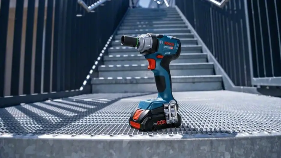 Bosch Gds 18v-330 Hc Cordless Impact Wrench Instruction Manual Bosch Gds 18v-330 Hc Cordless Impact Wrench Instruction Manual