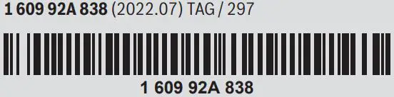 BOSCH-GSR,-GSB-Professional-18V-150C-Cordless-Drill-Driver-fig-1