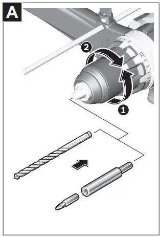 BOSCH-GSR,-GSB-Professional-18V-150C-Cordless-Drill-Driver-fig-4