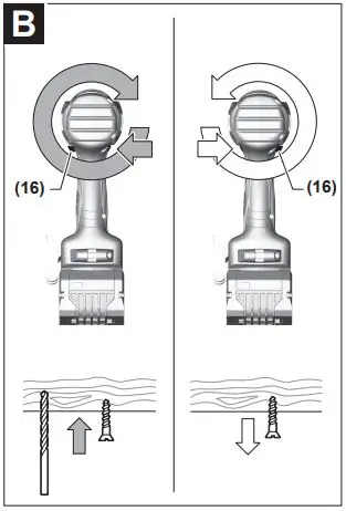 BOSCH-GSR,-GSB-Professional-18V-150C-Cordless-Drill-Driver-fig-5