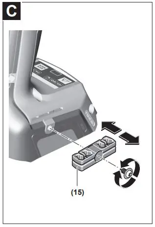 BOSCH-GSR,-GSB-Professional-18V-150C-Cordless-Drill-Driver-fig-6