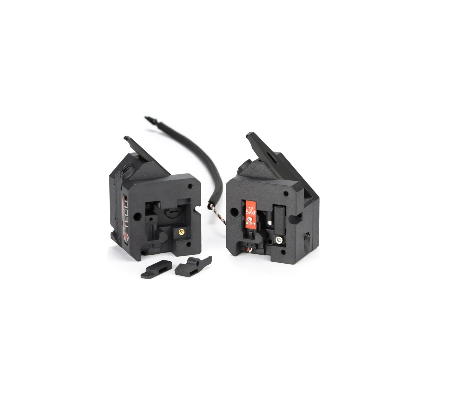 Bondtech Ifs Extruder For Prusa Mini Installation Guide