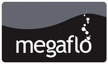 2megaflo Logo