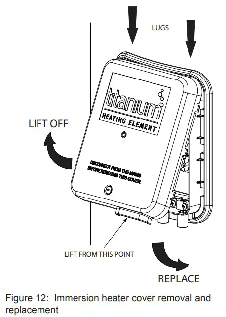 megaflo 300i 2 Eco Unvented Direct and Indirect Hot Water Cylinders. - REPLACE