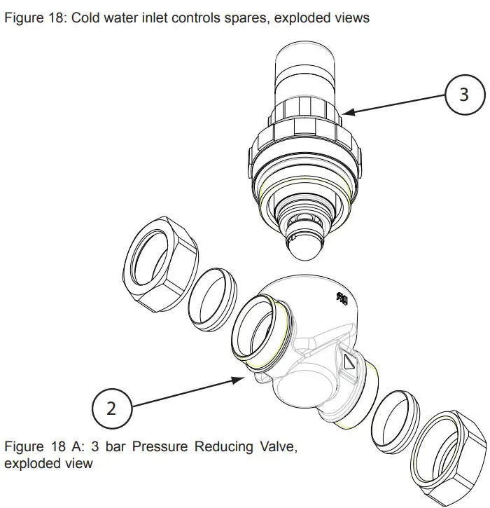 megaflo 300i 2 Eco Unvented Direct and Indirect Hot Water Cylinders. - heating 1