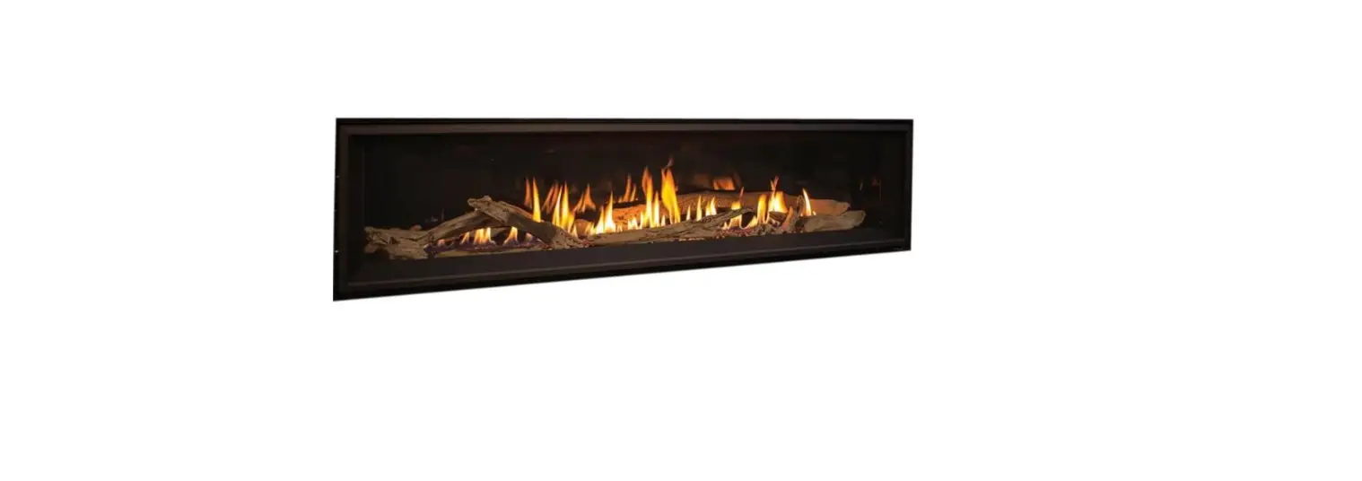 Enviro C60 Gas Fireplace User Manual