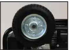 DuroStar DS4500DX Electric Start Dual Fuel Portable Generator 18