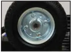 DuroStar DS4500DX Electric Start Dual Fuel Portable Generator 20