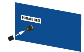 DuroStar DS4500DX Electric Start Dual Fuel Portable Generator 4