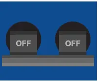 DuroStar DS4500DX Electric Start Dual Fuel Portable Generator 7
