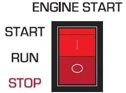 DuroStar DS4500DX Electric Start Dual Fuel Portable Generator 9