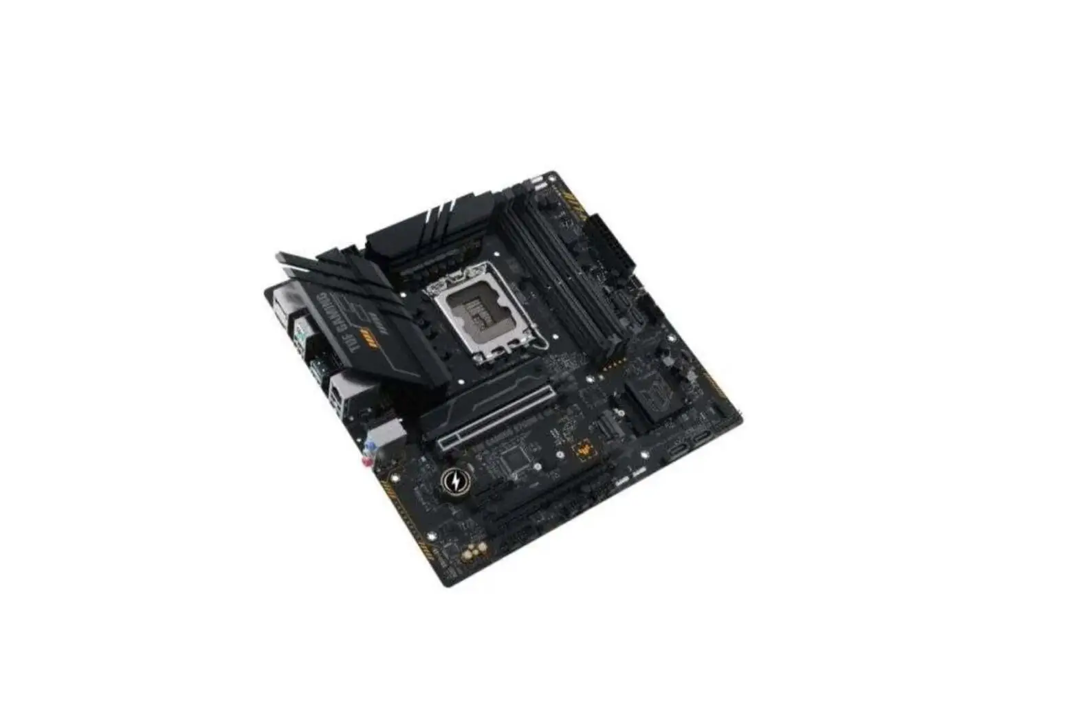 Asus B760m-e D4 Tuf Gaming Motherboard User Manual