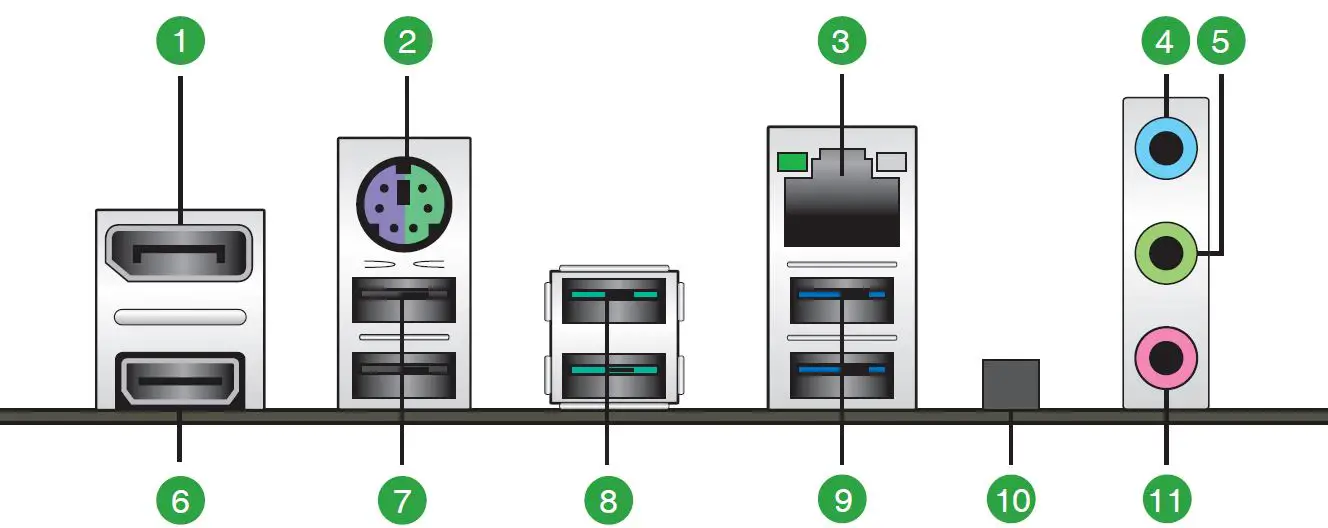 ASUS-B760M-E-D4-TUF-Gaming-Motherboard-fig 16
