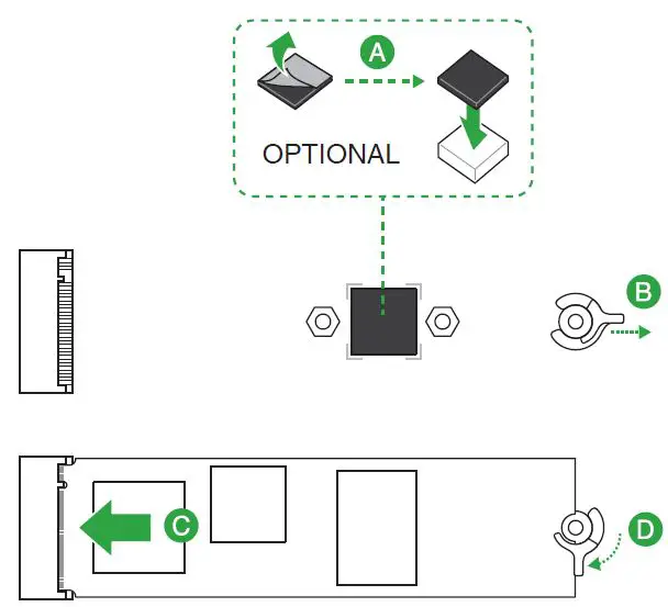 ASUS-B760M-E-D4-TUF-Gaming-Motherboard-fig 29