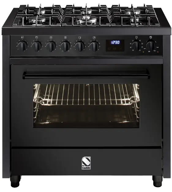 Steel-ENFASI-90-E9F-90cm-Upright-Cooker-PRODUCT