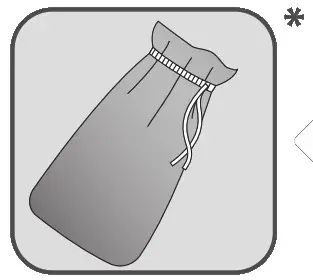 Tefal DT20XX Pure POP Hand Steamer - ACCESSORIES 2