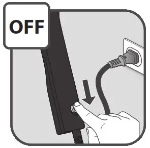 Tefal DT20XX Pure POP Hand Steamer - AFTER USE 1