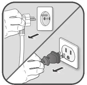Tefal DT20XX Pure POP Hand Steamer - AFTER USE 2