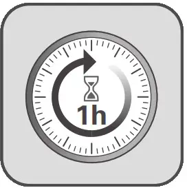 Tefal DT20XX Pure POP Hand Steamer - AFTER USE 4