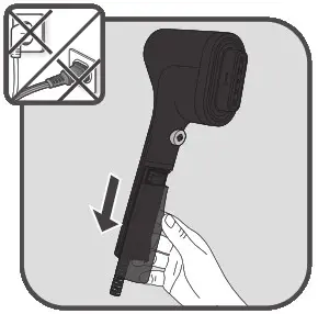 Tefal DT20XX Pure POP Hand Steamer - ANTI CALC 2