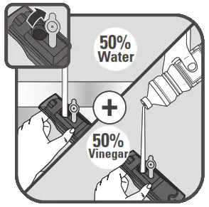 Tefal DT20XX Pure POP Hand Steamer - ANTI CALC 3