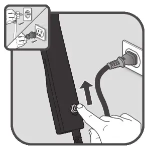 Tefal DT20XX Pure POP Hand Steamer - ANTI CALC 5