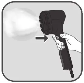 Tefal DT20XX Pure POP Hand Steamer - ANTI CALC 7