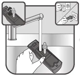 Tefal DT20XX Pure POP Hand Steamer - ANTI CALC 8