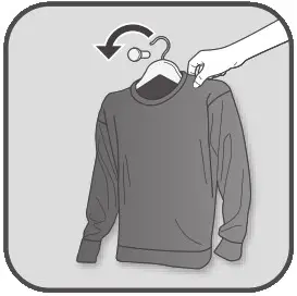 Tefal DT20XX Pure POP Hand Steamer - BEFORE USE 6