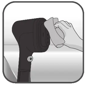 Tefal DT20XX Pure POP Hand Steamer - CLEANING 2