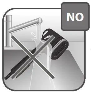 Tefal DT20XX Pure POP Hand Steamer - CLEANING 3