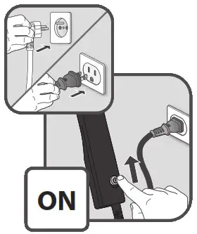 Tefal DT20XX Pure POP Hand Steamer - USE 1