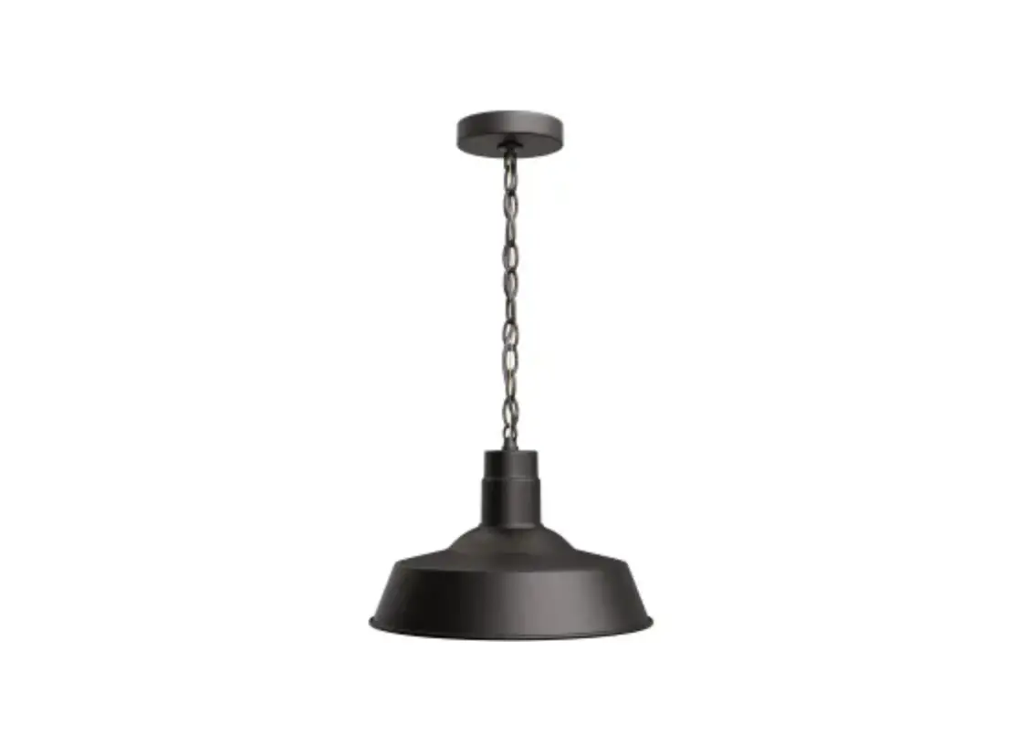 Signature Hardware 944715 Wetherburn Single Light Outdoor Pendant User Guide