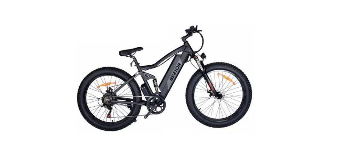 Bezior Xf900 Electric Bike User Manual Bezior Xf900 Electric Bike User Manual